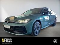 Gebraucht VW Passat R-line 272 PS (200 kW) 2025 Grün Limousine