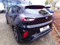 Neu Ford Puma ST-Line 125 PS (91 kW) 2025 Schwarz SUV
