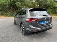 Gebraucht VW Tiguan 190 PS (139 kW) 2020 Grau SUV