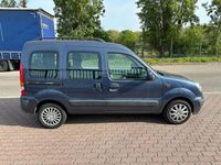 gebraucht Renault Kangoo Privilege *AHK*Klima*2 x Schiebetür*