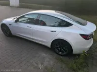 Gebraucht Tesla Model 3 239 kW (325 PS) 2021 Weiß Limousine