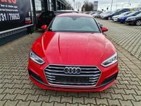 Gebraucht Audi A5 S-Line 252 PS (185 kW) 2017 Tangorot metallic Coupé