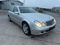 Gebraucht Mercedes E240 Elegance 170 PS (125 kW) 2004 Limousine