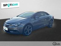 Gebraucht Opel Cascada Ultimate 200 PS (147 kW) 2018 Quarz grau Cabrio