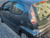 Gebraucht Citroën C1 Style 68 PS (50 kW) 2005 Grau Kleinwagen