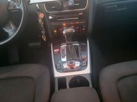 gebraucht Audi A4 limousine Unfallfrei