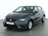 Gebraucht Seat Ibiza 95 PS (69 kW) 2023 Grau Kleinwagen