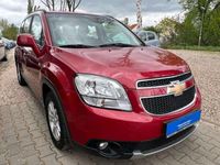 gebraucht Chevrolet Orlando LT*Klima*7.Sitzer*PDC*AllWR*TÜV NEU