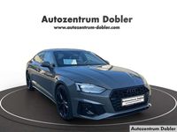 Gebraucht Audi A5 S-Line 163 PS (119 kW) 2023 Chronosgrau Coupé