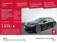Gebraucht Audi A6 Ambiente 367 PS (269 kW) 2025 Mitternachtsgrün metallic Kombi