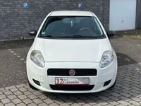 gebraucht Fiat Punto Garantie* Klima* TÜV 2025* 82.000 km*