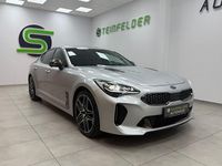 Gebraucht Kia Stinger GT 366 PS (269 kW) 2021 Silber Kleinwagen