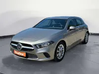 Gebraucht Mercedes A220 190 PS (139 kW) 2020 Silber Limousine