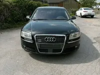 Usata Audi A8 260 CV (191 kW) 2007 Nero Berlina