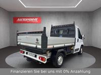 Gebraucht Fiat Ducato 96 PS (70 kW) 2016 Weiss Van