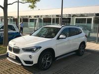 Gebraucht BMW X1 xLine 150 PS (110 kW) 2017 Weiß SUV