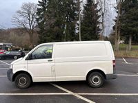 Gebraucht VW T5 84 PS (61 kW) 2009 Weiß Van