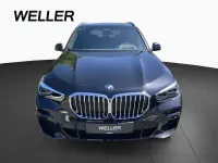 Gebraucht BMW X5 M Sport 340 PS (250 kW) 2023 Black sapphire (schwarz) SUV