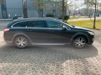 Gebraucht Peugeot 508 163 PS (119 kW) 2012 Kombi