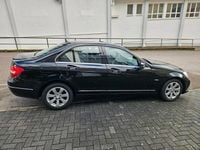 Gebraucht Mercedes C200 184 PS (135 kW) 2012 Schwarz Limousine