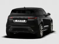 Neu Land Rover Range Rover evoque 204 PS (150 kW) 2026 Schwarz SUV