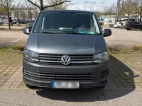 Gebraucht VW T6 150 PS (110 kW) 2018 Grau Van