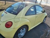 gebraucht VW Beetle Original9C Bj 99 gelb, wenig Ki...
