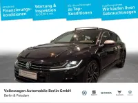 Occasion VW Arteon R 320 ch (235 kW) 2023 Noir Berline