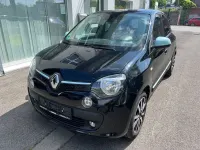 Używany Renault Twingo 69 KM (50 kW) 2018 Czarny Hatchback