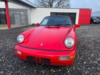 gebraucht Porsche 911 Carrera Cabriolet 964 / 2 * Motorrevision *