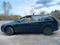 Usata Ford Focus 115 CV (84 kW) 2005 Nero Station wagon