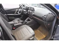 Gebraucht Citroën e-C4 Feel 100 kW (136 PS) 2023 Schwarz perla nera/typ aussenv Limousine