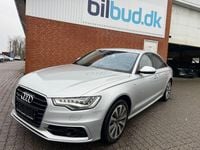 Gebraucht Audi A6 S-Line 204 PS (150 kW) 2014 Silber Limousine