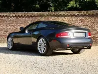 Occasion Aston Martin Vanquish 466 ch (342 kW) 2003 Noir Coupé