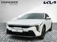 Neu Kia K4 Spirit 2026 Weiss
