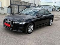 Gebraucht Audi A6 218 PS (160 kW) 2015 Schwarz Limousine