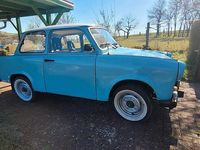 Gebraucht Trabant 601 26 PS (19 kW) 1986 Blau Kleinwagen