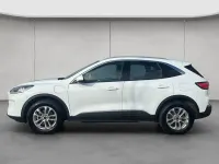 Gebraucht Ford Kuga Titanium 224 PS (164 kW) 2022 Weiß SUV
