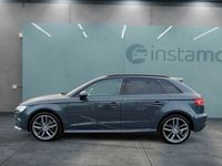 gebraucht Audi A3 Sportback e-tron S line tro.*LED*Virtual*Navi+*ASS*