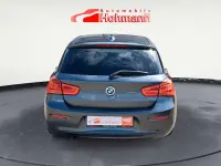 Gebraucht BMW 120 Sport Line 190 PS (139 kW) 2016 Mineralgrau Kleinwagen
