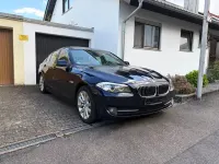 Gebraucht BMW 530 Performance 245 PS (180 kW) 2010 Blau Limousine