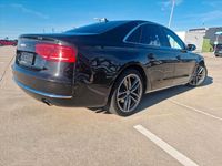Gebraucht Audi A8 Comfort 326 PS (239 kW) 2011 Schwarz Limousine