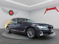 Gebraucht BMW 540 Luxury Line 333 PS (244 kW) 2021 Sophistograu brillanteffekt me Limousine