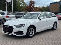 Gebraucht Audi A4 Basis 136 PS (100 kW) 2022 Ibisweiss Kombi