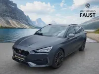 Gebraucht Cupra Leon VZ 245 PS (180 kW) 2022 Grau Limousine
