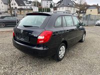 Gebraucht Skoda Fabia Cool Edition 86 PS (63 kW) 2009 Schwarz Kombi