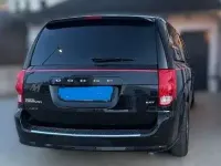 Gebraucht Dodge Grand Caravan 287 PS (211 kW) 2016 Schwarz Van / Kleinbus
