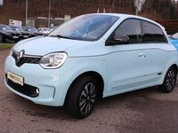 Gebraucht Renault Twingo Techno 60 kW (82 PS) 2023 Blau Kleinwagen
