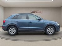 Gebraucht Audi Q3 Advanced 150 PS (110 kW) 2015 Blau SUV