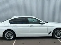 Usata BMW 530e Efficient Dynamics 298 CV (219 kW) 2019 Bianco Berlina